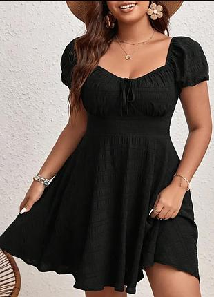 Сукня  середньої довжини