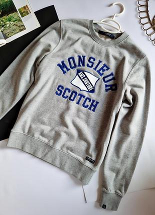 Skotch and soda джемпер свитшот р с