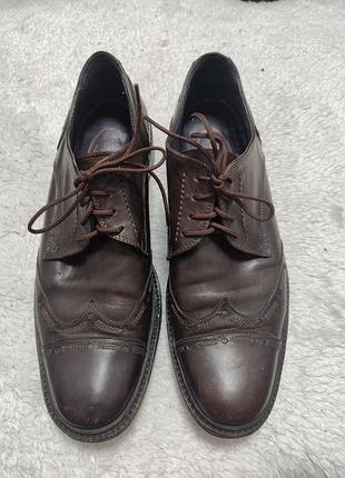 Оксфорды туфли