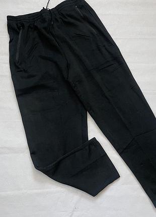 Спортивні чоловічі штани на флісі