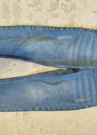 Джинсы на мальчика, размер 110-116 (5-6 лет)