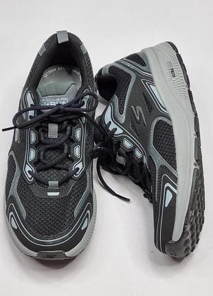 Кросівки skechers go run consistent black