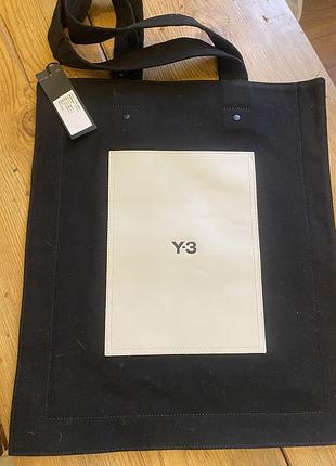 Сумка шопер оригінал adidas y-3