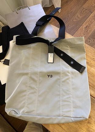 Сумка шопер adidas y-3