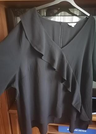 Блуза супер батал на 54-62р