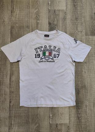 Футболка kappa italia