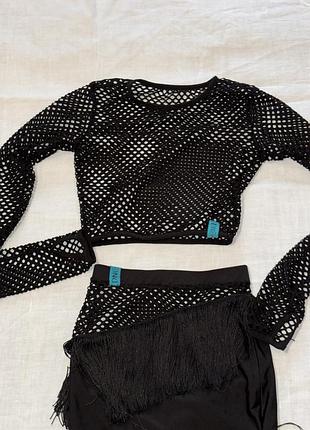 Продаю танцювальні речі для танців на дівчинку