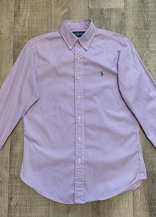 Рубашка polo ralph lauren