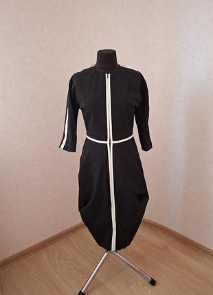 Дизайнерское платье zero + maria cornejo