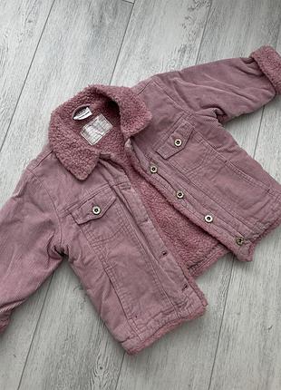 Куртка тедді 92 розмір