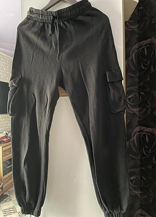 Штани карго zara 3