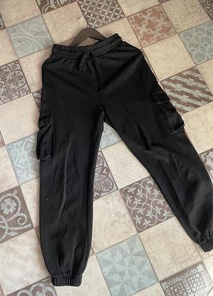 Штани карго zara 5