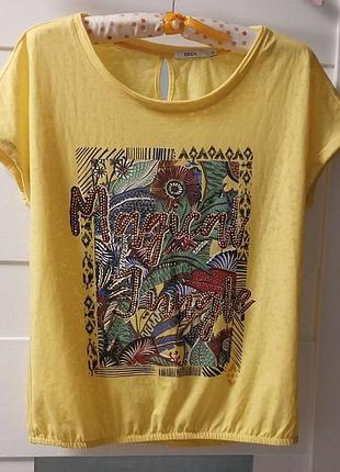 Футболка cecil р. s