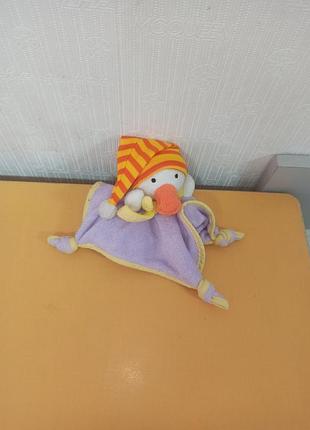 Мягкий комфортер утка,