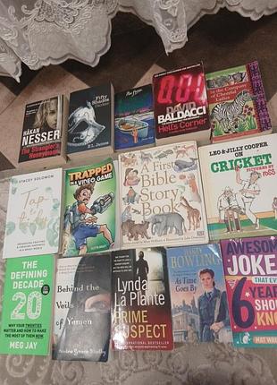 Книги на английском языке