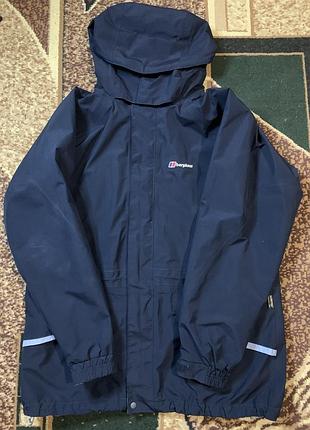 Berghaus вітровка