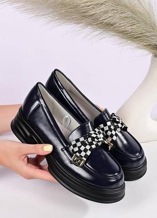 Лоферы размеры 35-39