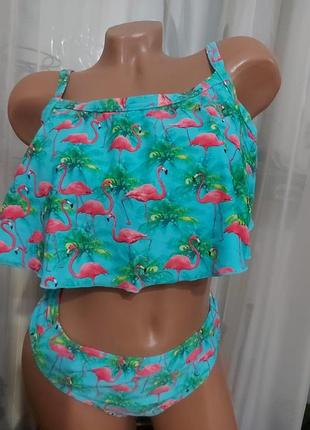 Купальник раздельный