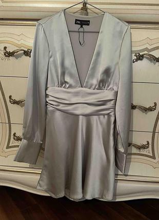 Плаття ,короткі -зара