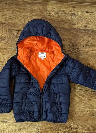 Куртка на хлопчика lupilu
