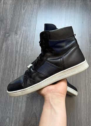 Diesel black gold high boots ботінки високі / rick owen’s style