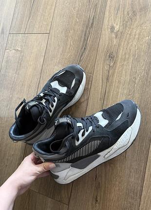 Кросівки чоловічі puma rs