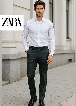 Брюки класичні zara euro 44 usa 34