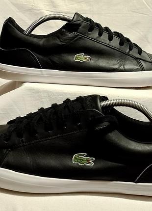 Кроссовки lacoste