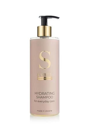 Шампунь sabel для нормальної шкіри голови та щоденного викориcтання