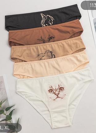 Жіночі труси сліпи nicoletta l, xl туреччина