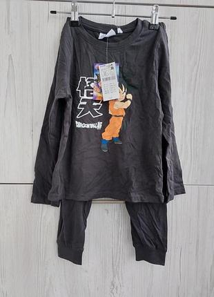 Брендовая коттоновая пижама