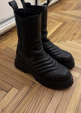 Черевики взуття демісезон estro