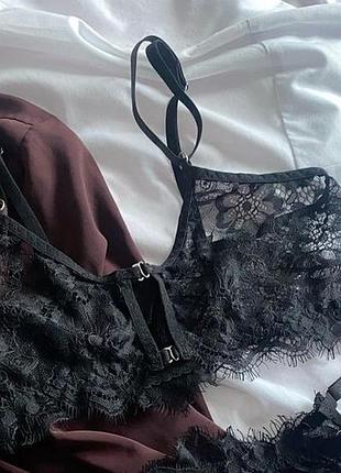 Ліфчик бюстгальтер мережевий