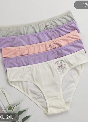 Жіночі труси сліпи nicoletta m, l, xl туреччина