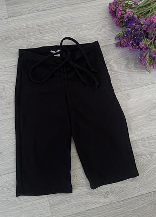 Жіночі велосипедки в рубчик