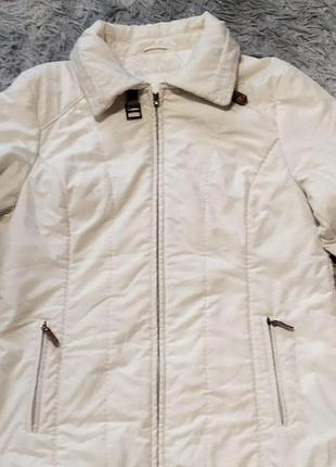 Осенняя легкая куртка