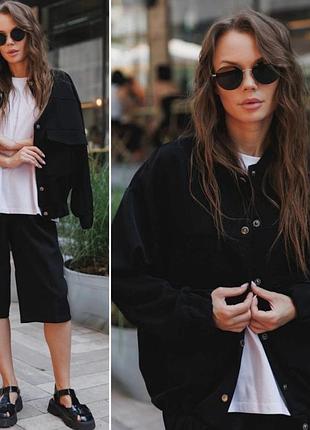 Бомбер для девочки