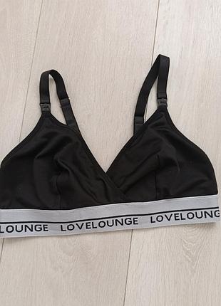 Черный бюстгальтер без косточек базовый бюст для кормления лиф спортивный loveloungem 75b 75c 75d 80a 80b