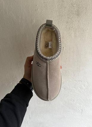 Угги уггі угг агг ugg tasman platform light grey