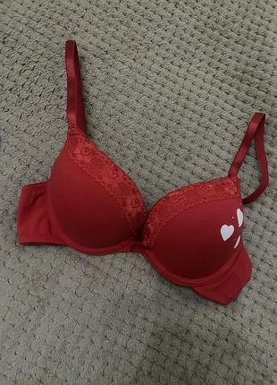 Бюстгальтер пуш ап h&m 70a