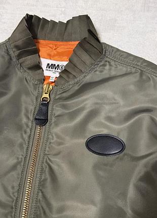 Бомбер maison margiela