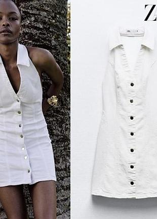 Сарафан zara