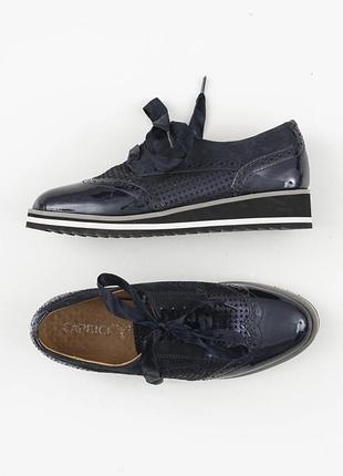 Шкіряни туфлі, лофери hush puppies 24 см