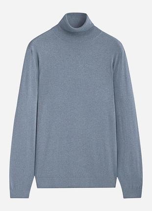 Гольф водолазка massimo dutti, р. l-xxl