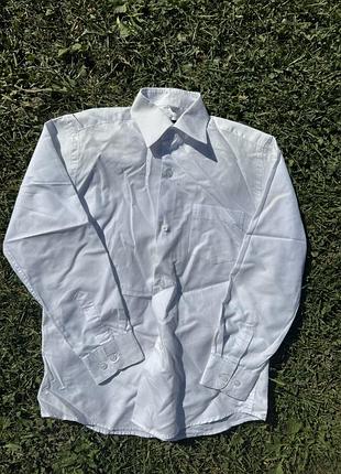 Сорочка з довгим рукавом