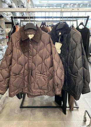 Шикарна стильна куртка my star 🥰 італія 🇮🇹