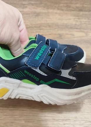 Кроссовки weestep 26 р