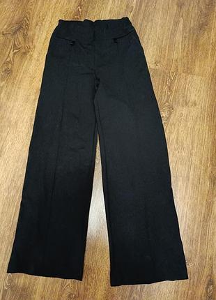 Брюки брюки черные
