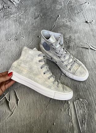 Жіночі кеди converse chuck taylor all star hi оригінал 38-38,5 р.