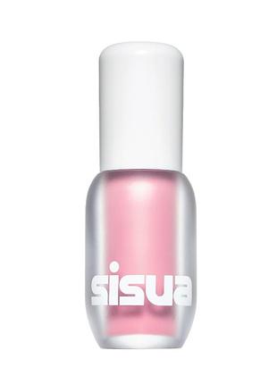 Увлажняющий тинт unleashia sisua berry shot lip tint 3.8g no.1 white berry